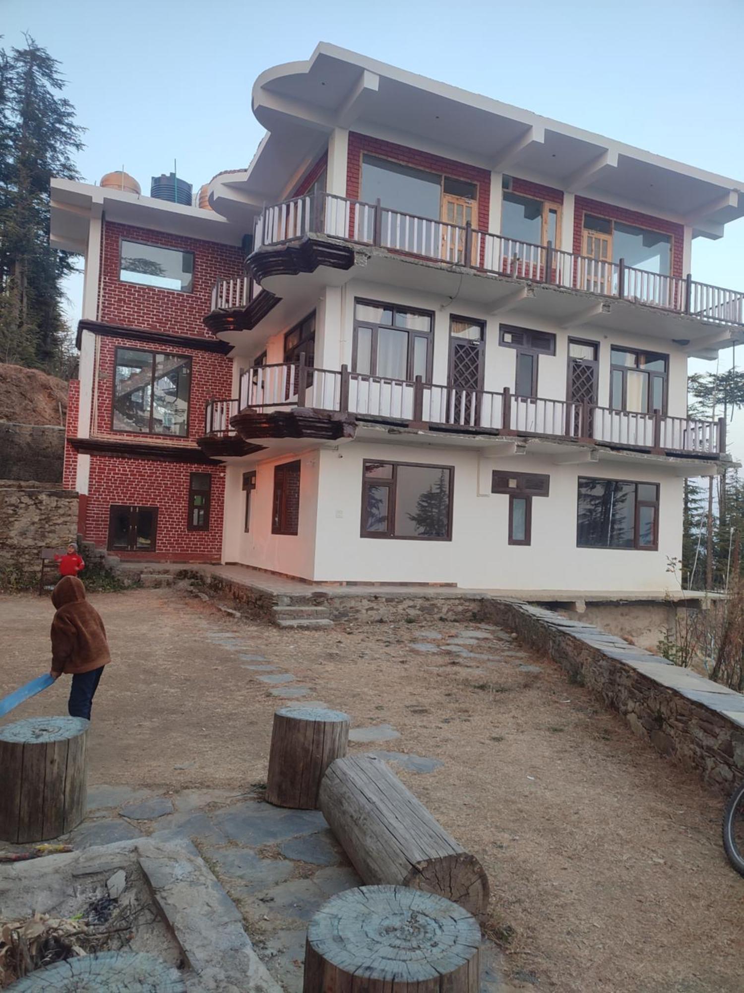 Norvin Homes Shimla Esterno foto