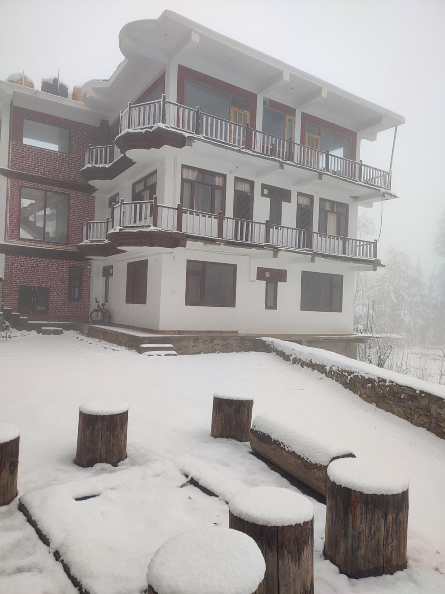 Norvin Homes Shimla Esterno foto