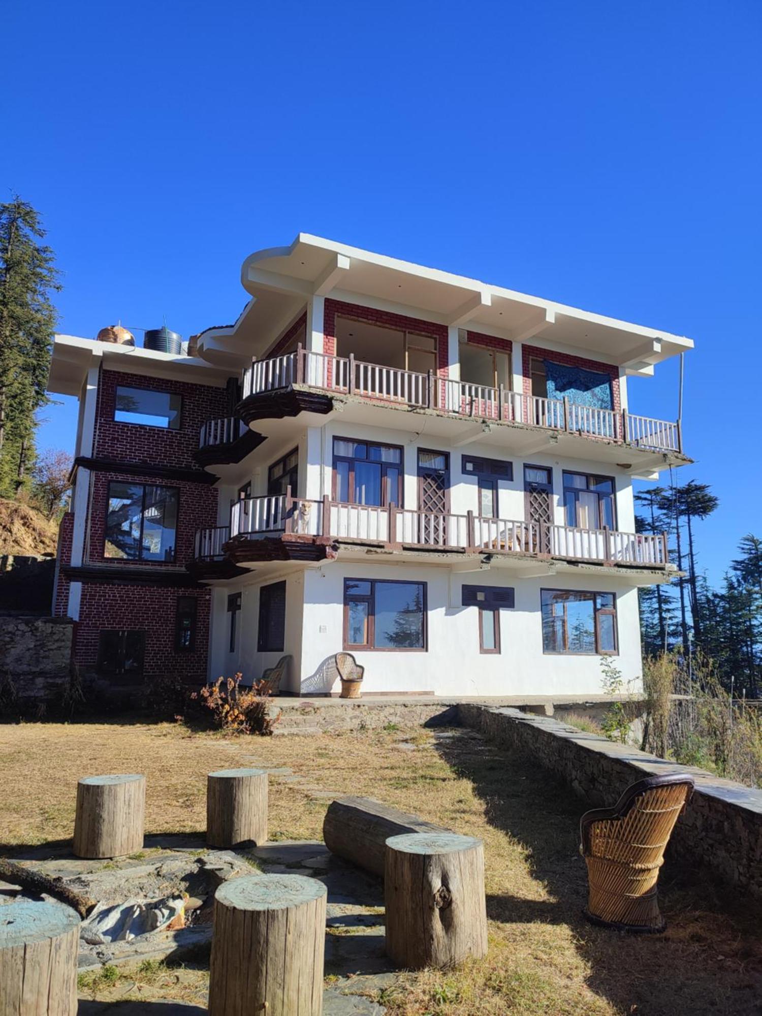 Norvin Homes Shimla Esterno foto