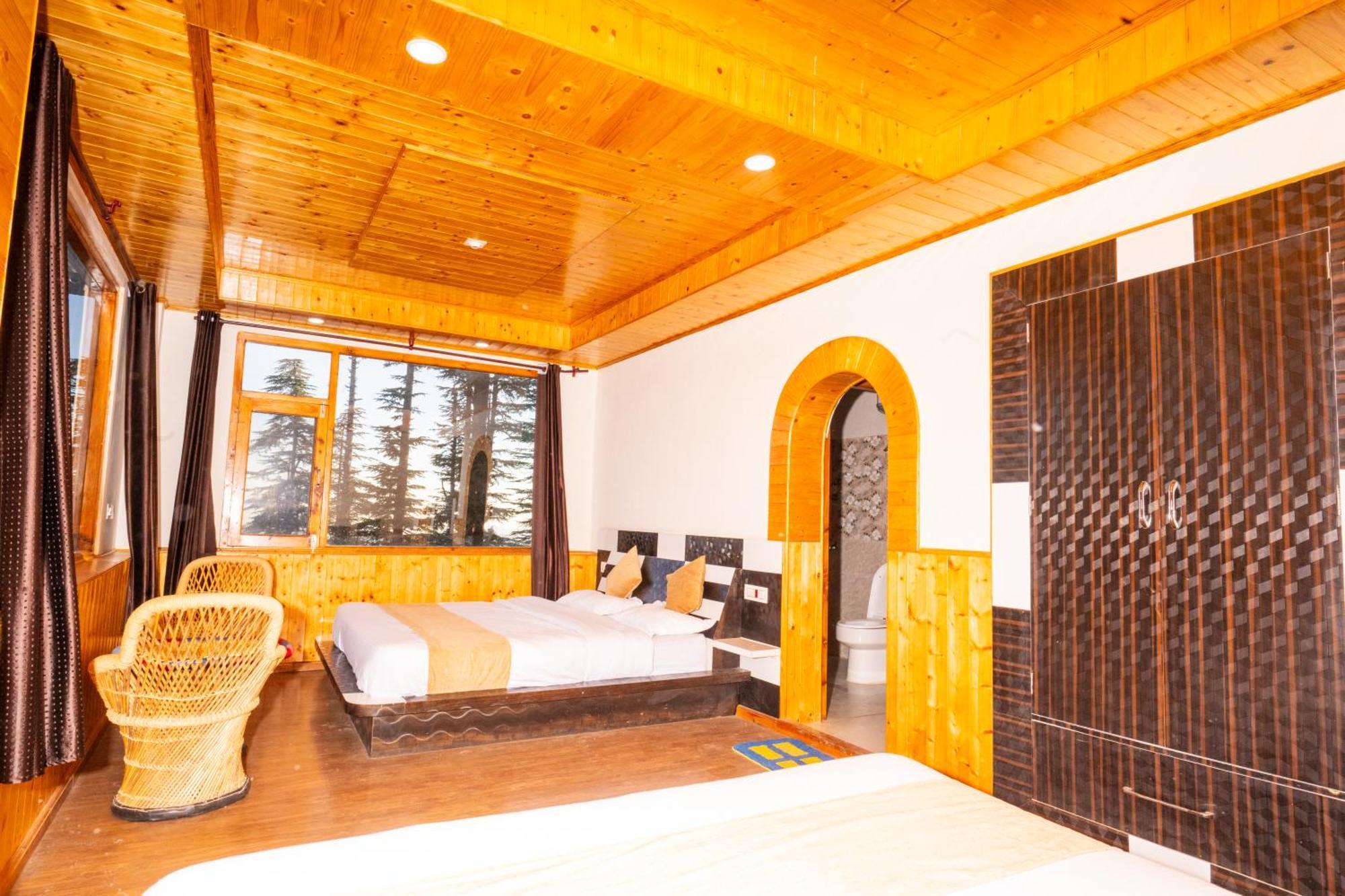 Norvin Homes Shimla Esterno foto