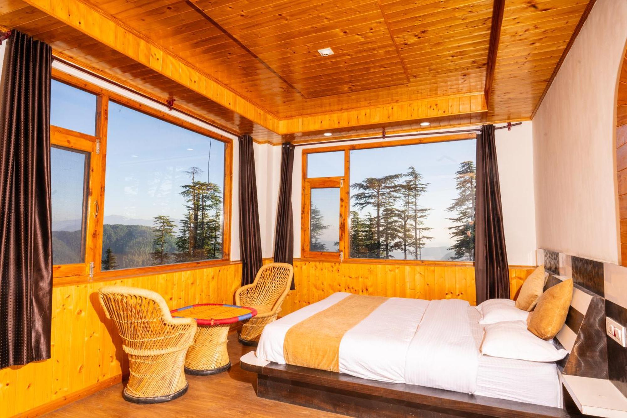 Norvin Homes Shimla Esterno foto