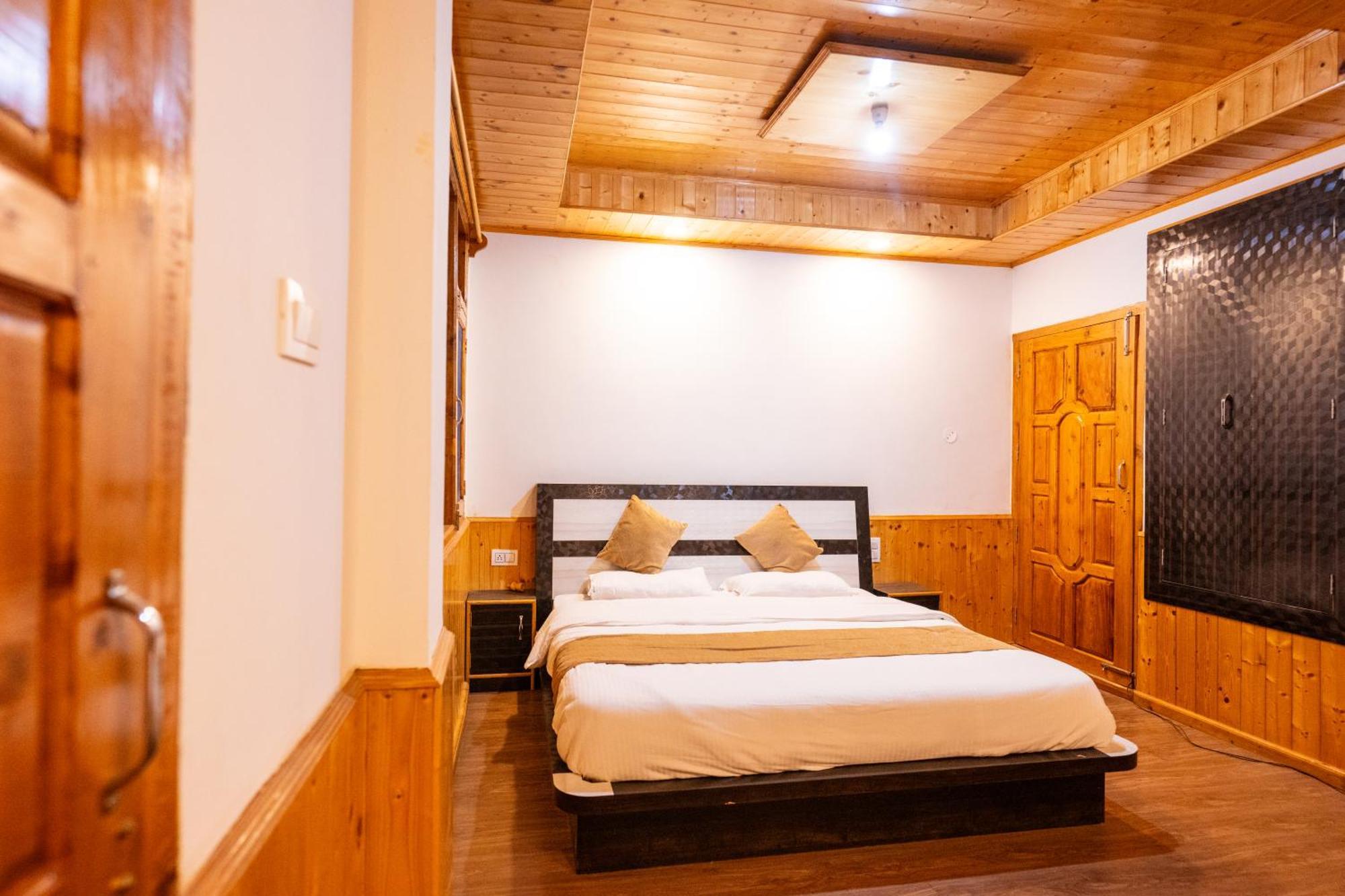 Norvin Homes Shimla Esterno foto