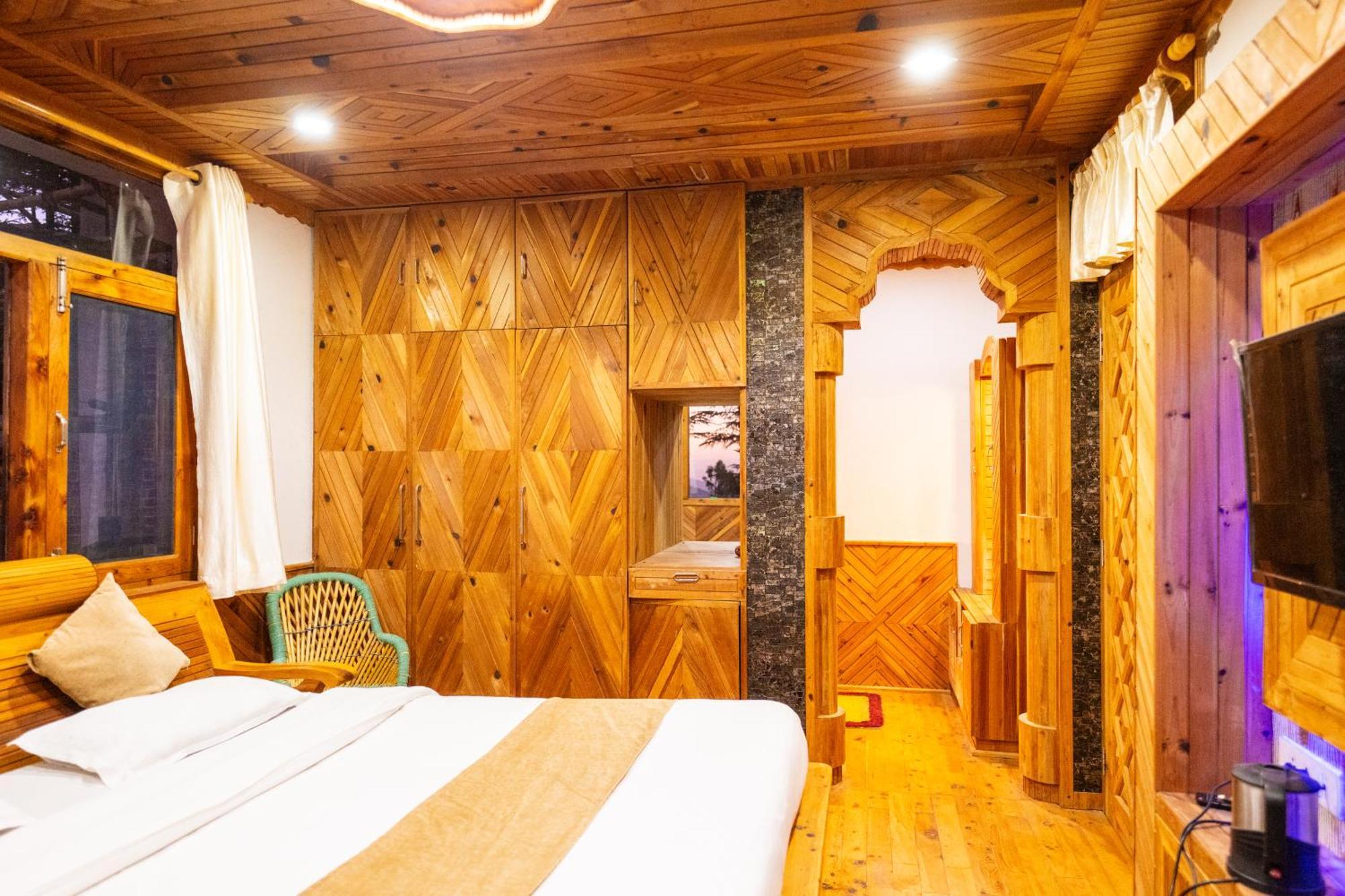 Norvin Homes Shimla Esterno foto