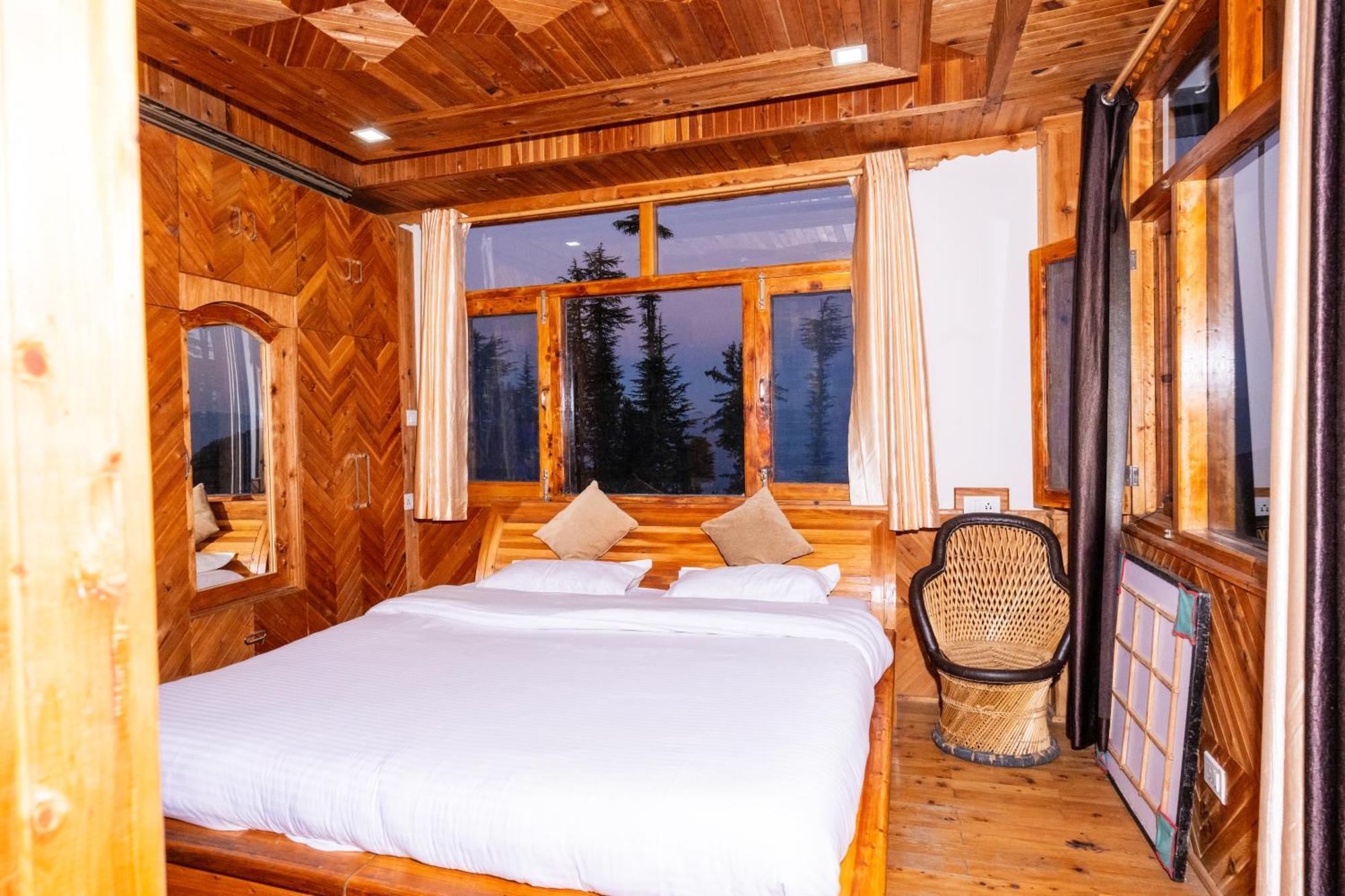 Norvin Homes Shimla Esterno foto