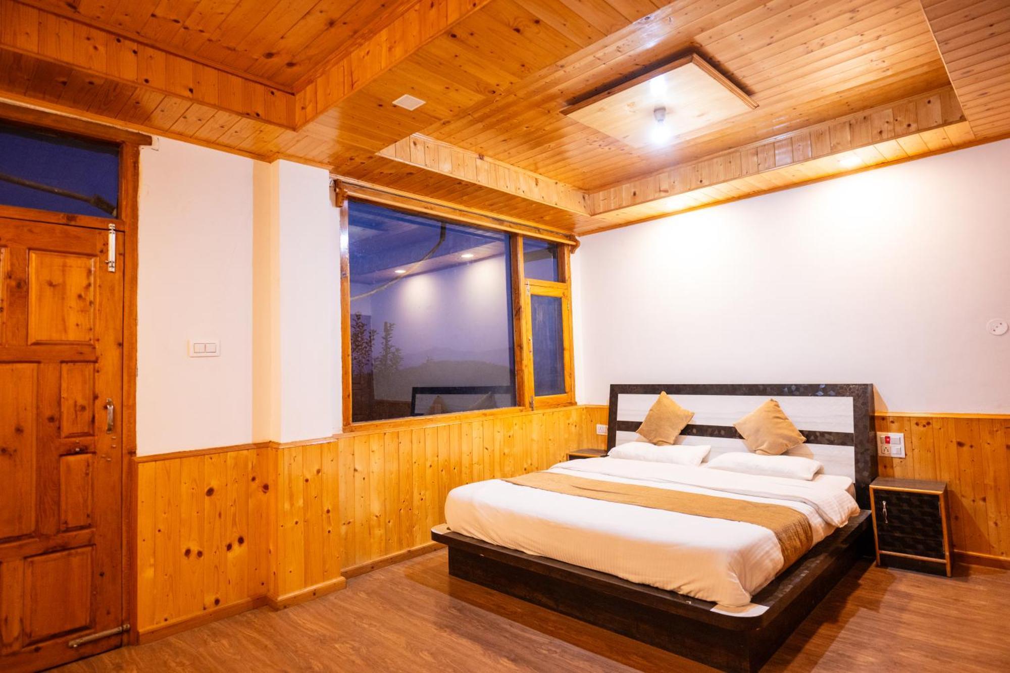 Norvin Homes Shimla Esterno foto