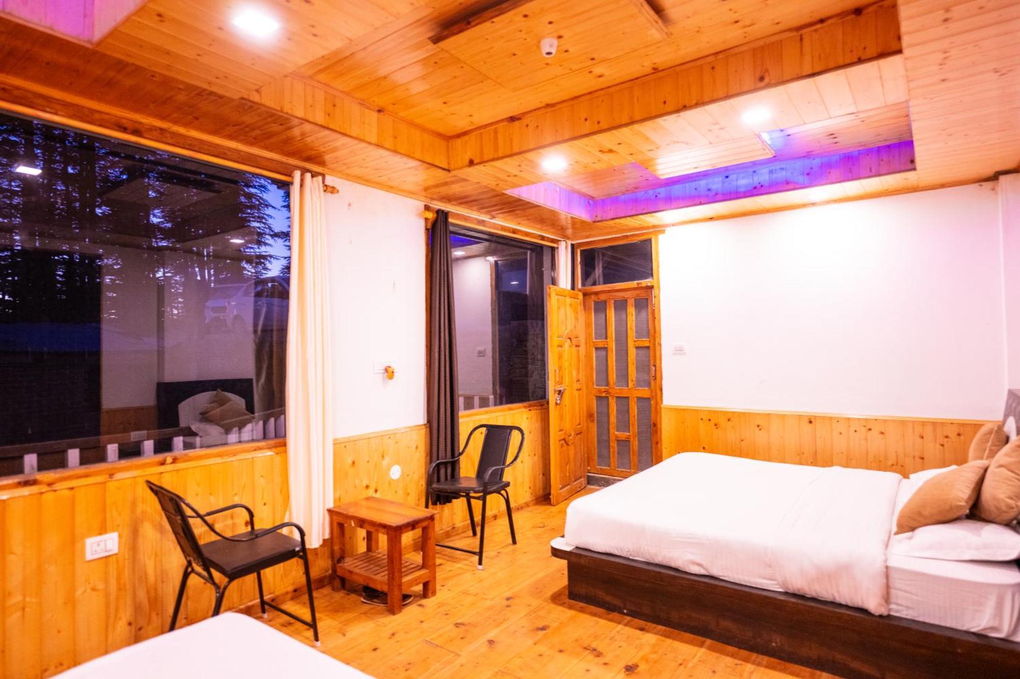 Norvin Homes Shimla Esterno foto