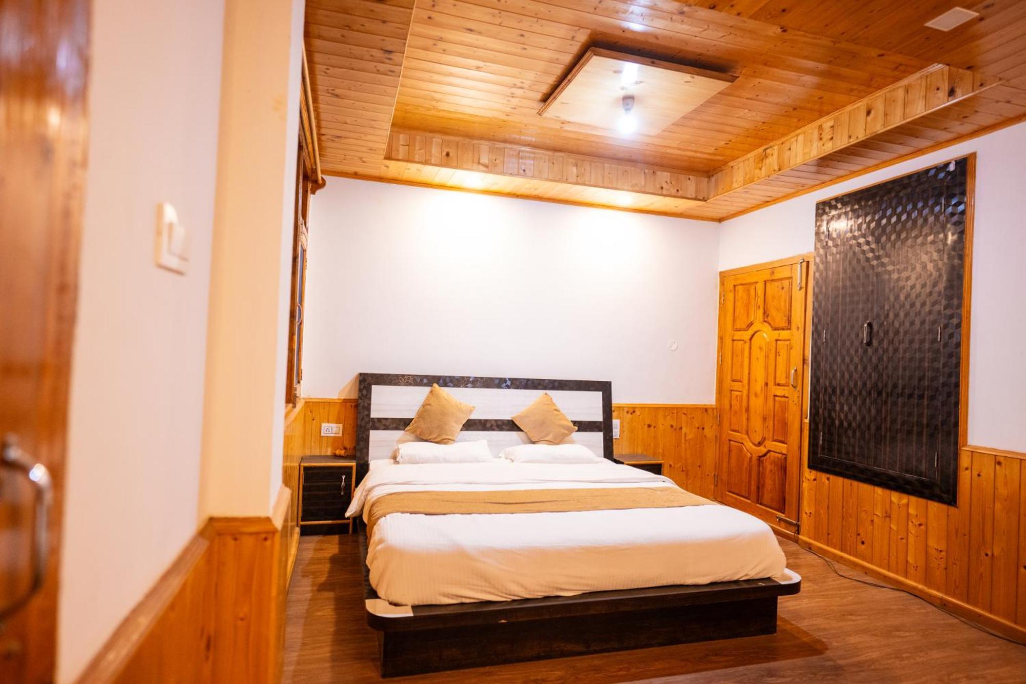 Norvin Homes Shimla Esterno foto
