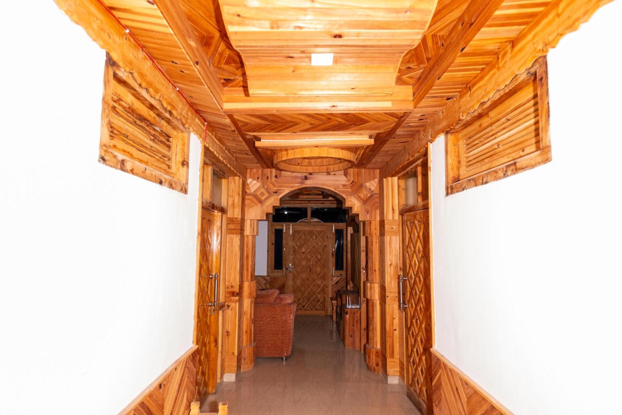 Norvin Homes Shimla Esterno foto