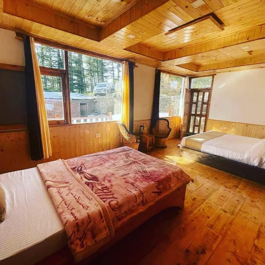 Norvin Homes Shimla Esterno foto
