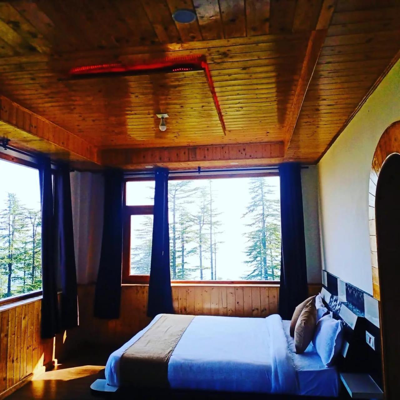 Norvin Homes Shimla Esterno foto