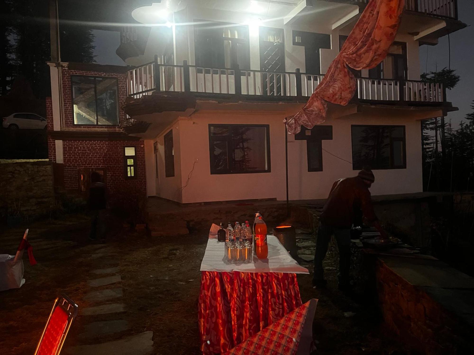 Norvin Homes Shimla Esterno foto