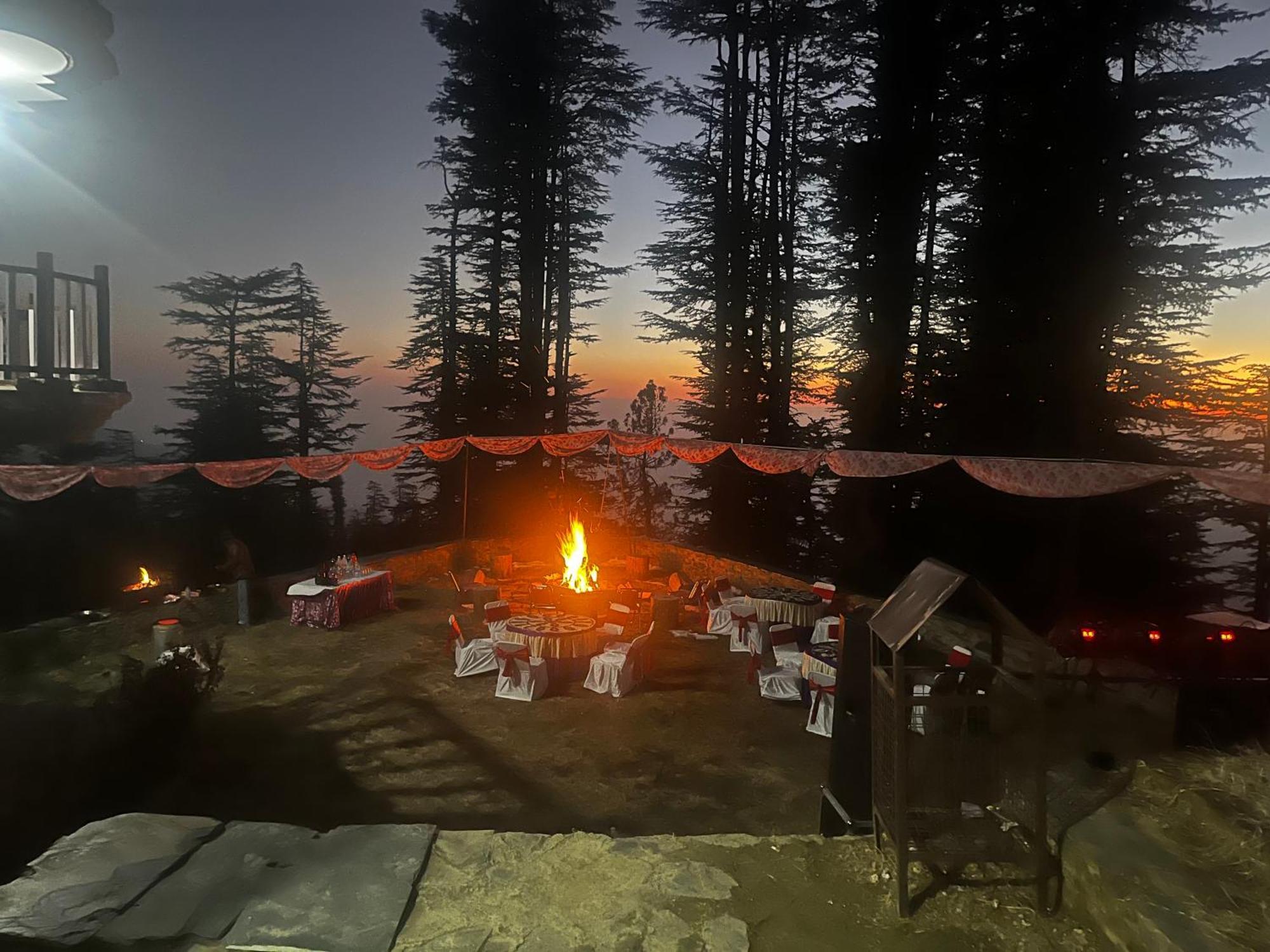 Norvin Homes Shimla Esterno foto