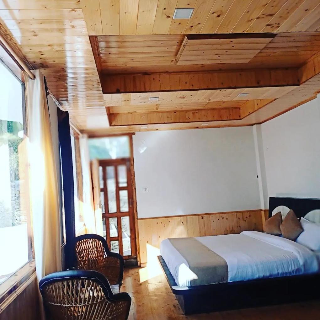 Norvin Homes Shimla Esterno foto